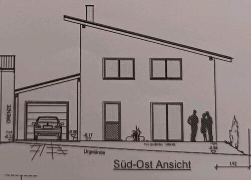 Foto - Einfamilienhaus, in Straubing - 670.000,00&nbsp;EUR Kaufpreis, ca.&nbsp; 125,00&nbsp;m&sup2;