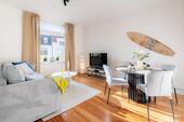 Foto - Möblierte 3-Zimmer-Wohnung WG-geeignet
