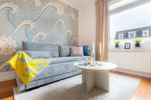 Foto - Etagenwohnung in Lübeck