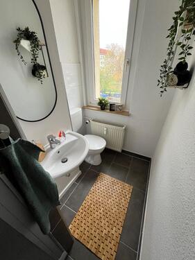 Foto - Etagenwohnung zur Miete in Weißenfels