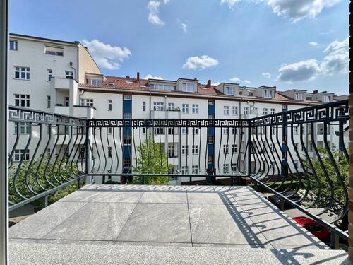 Foto - +++Stilvolle 2-Zimmer-Wohnung mit Badewanne und Balkon+++