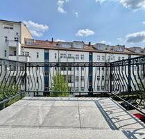 +++Stilvolle 2-Zimmer-Wohnung mit Badewanne und Balkon+++ - Berlin Steglitz-Zehlendorf