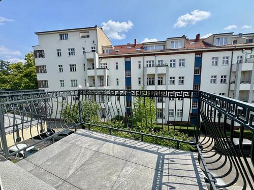 Foto - Etagenwohnung zur Miete in Berlin