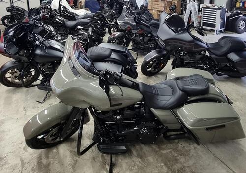 Foto - Motorrad Winterlager – Sicher & Trocken