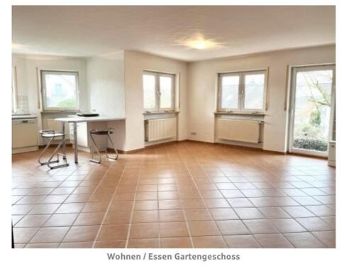 Foto - Etagenwohnung zur Miete in Haibach