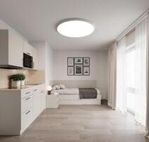 Studenten-Apartment (Erstbezug) - Deggendorf