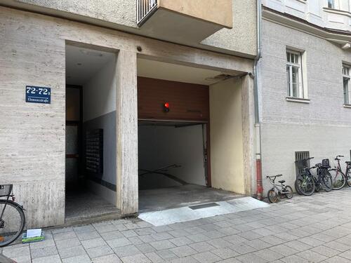 Foto - Stellplatz in der Clemensstraße 72A