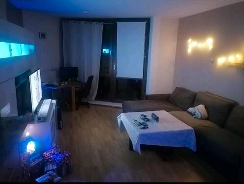 Foto - 2 Raumwohnung komplett möbliert mit Balkon iNähe U Alt Mariendorf