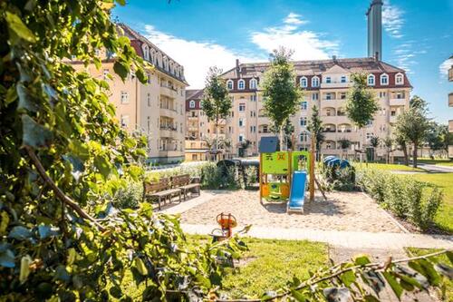 Foto - Wohn(t)raum: interessante 2-Zimmer-Wohnung