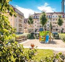 Wohn(t)raum: interessante 2-Zimmer-Wohnung - Dresden Cotta