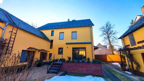 Foto - 8 Zimmer Mehrfamilienhaus, Wohnhaus zum Kaufen in Herzberg (Elster)