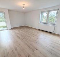**Wohn(t)raum: +Erdgeschoss +Balkon +renoviert +neues Tageslichtbad +eigener Garten** - Marl Alt-Marl