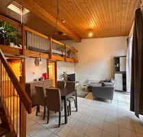 2-Zimmer Maisonette Wohnung mit Terrasse, zentrumsnah in EM - Emmendingen