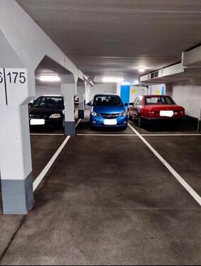 Foto - Tiefgaragenstellplatz am Prinzregentenplatz