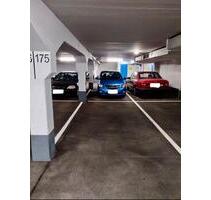 Tiefgaragenstellplatz am Prinzregentenplatz - München Bogenhausen