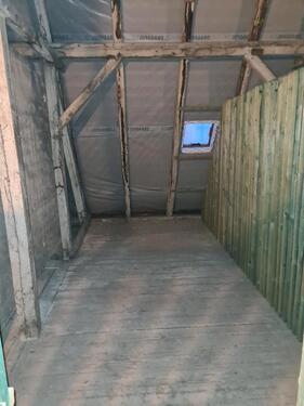 Foto - Lagerraum Dachboden Raum Dachbodenraum Lager