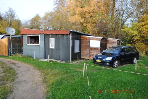 Foto - Feststehendes Mobilheim mit Möglichkeit zum Erstwohnsitz