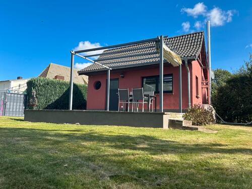 Foto - OSTSEE Ferienhaus, Tiny House mit Hund