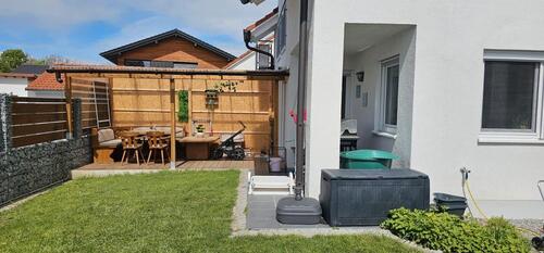 Foto - Sonnige 3 Zimmer Erdgeschosswohnung mit Garten