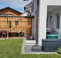 Sonnige 3 Zimmer Erdgeschosswohnung mit Garten - Landau an der Isar