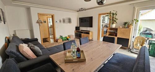 Foto - 3 Zimmer Erdgeschoßwohnung in Landau an der Isar