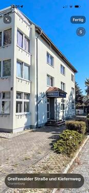 Foto - Zimmer im Gästehaus in Oranienburg