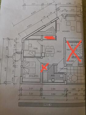 Foto - 3 Zimmer Wohnung in Riedstadt-Leeheim