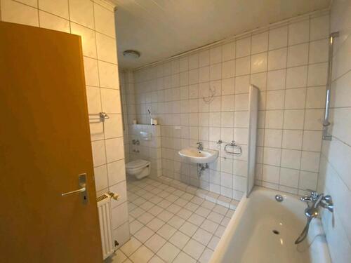 Foto - 3 Zimmer Erdgeschoßwohnung in Riedstadt