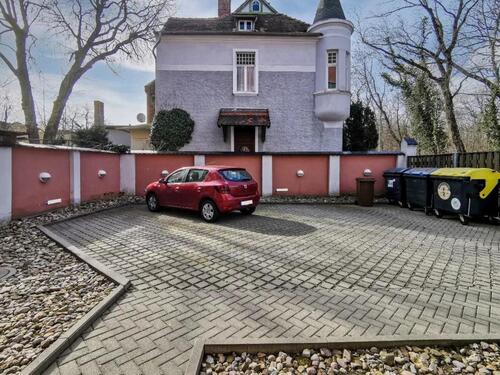 Foto - Etagenwohnung in Staßfurt