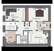 3ZKB DG Wohnung 70qm Leiwen - 630,00 EUR Kaltmiete, in Leiwen (PLZ: 54340)
