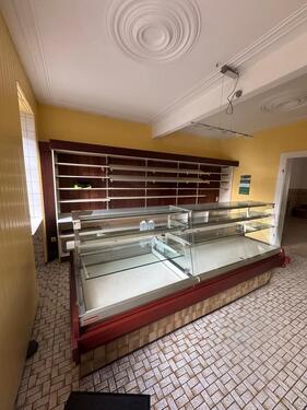 Foto - Zu vermieten: Ehemalige Bäckerei in attraktiver Lage