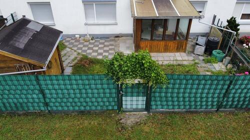 Foto - Gepflegte 2-Zimmerwohnung mit Wintergarten & Garten in Wolfsburg-