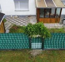Gepflegte 2-Zimmerwohnung mit Wintergarten & Garten in Wolfsburg-
