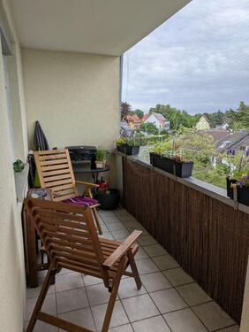 Foto - 3-Zi. Eigentumswohnung mit Süd-Balkon in Uni-Nähe Wolfenbüttel