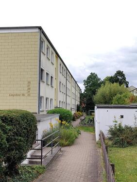 Foto - Etagenwohnung in Wolfenbüttel
