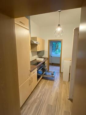 Foto - Einraumwohnung mit Einbauküche - 220,00 EUR Kaltmiete,