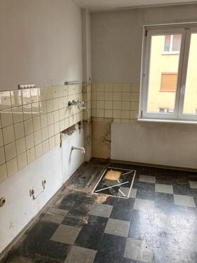 Foto - Etagenwohnung zur Miete in Würzburg