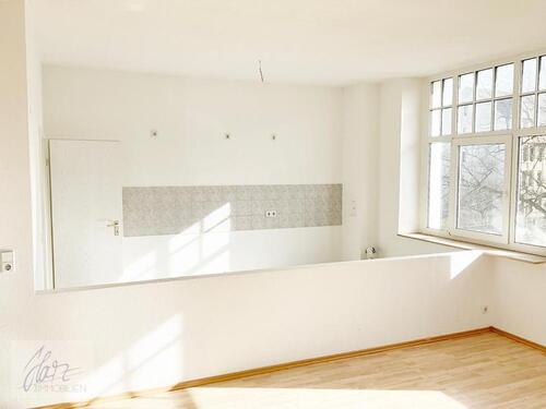 Foto - ***SCHÖNE, HELLE 3-RAUMWOHNUNG MIT OFFENER KÜCHE IM ZENTRUM VON RIESA*** zu vermieten