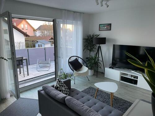 Foto - Etagenwohnung zur Miete in Ingolstadt