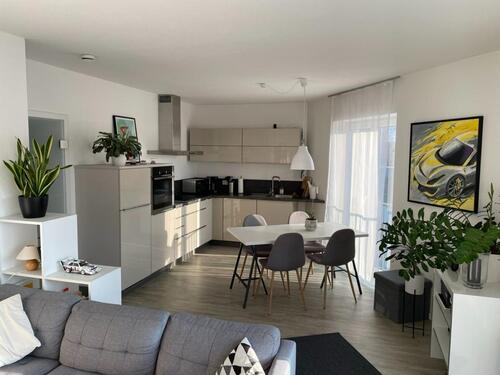 Foto - Etagenwohnung in Ingolstadt