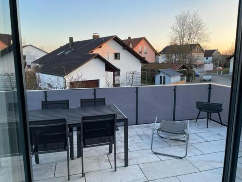 Foto - Etagenwohnung in Ingolstadt zur Miete