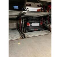 Tiefgaragenstellplatz (Duplex, unterer Stellplatz - München Schwabing-Freimann