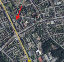 PKW-Stellplatz in Hiltrup Westfalenstraße - Münster Berg Fidel