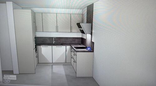 Foto - Etagenwohnung in Osnabrück zur Miete