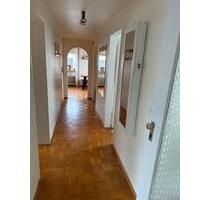 Helle Dachgeschosswohnung in Walzbachtal-Wössingen mit 3,5