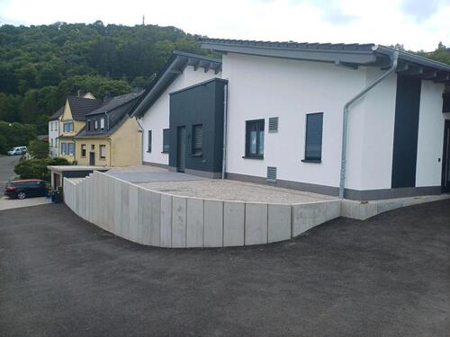 Foto - Modernes Einfamilienhaus in Idar-Oberstein, Hammerstein. BMG Fan!