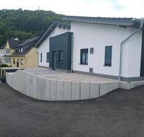 Modernes Einfamilienhaus in Idar-Oberstein, Hammerstein. BMG Fan!