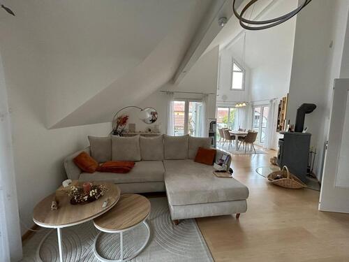 Foto - Mietwohnung OG 120qm3 Balkone und Treppenlift falls bedarf