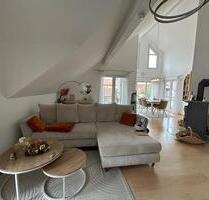 Mietwohnung OG 120qm3 Balkone und Treppenlift falls bedarf - Moosinning Mietwohnung OG 120qm3 Balkone und Treppenlift falls bedarf - Moosinning