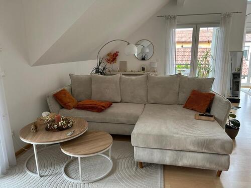 Foto - 3 Zimmer Etagenwohnung zur Miete in Moosinning